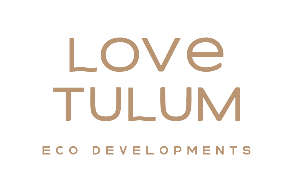 Logo de Love Tulum Eco Developments
