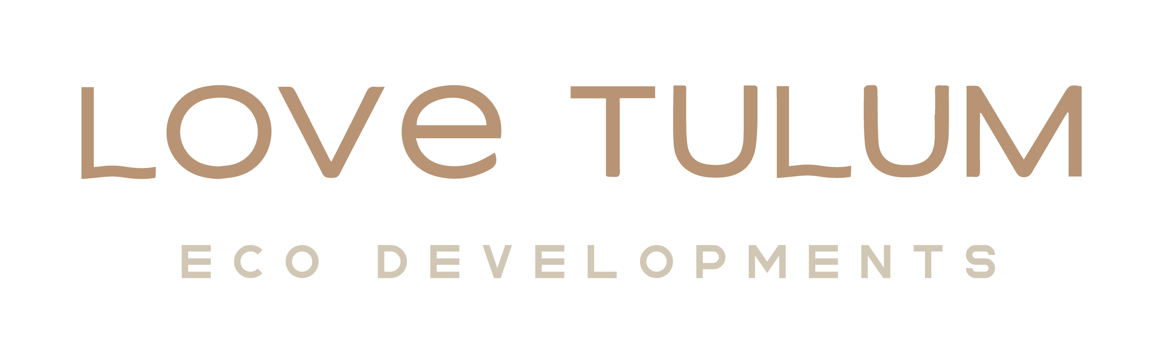 Logo de Love Tulum Eco Developments