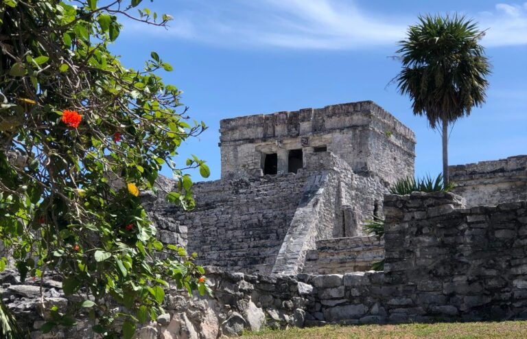 tulum ruinas mayas
