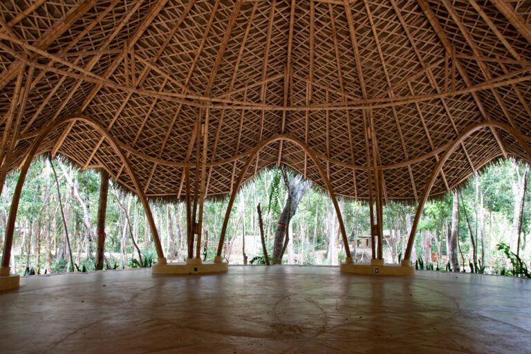 palapa de usos multiples Green Dream Tulum
